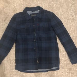 Levi’s Strauss Men’s Flannel (medium)